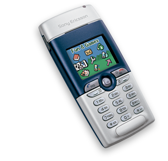 Darmowe dzwonki Sony-Ericsson T310 do pobrania.